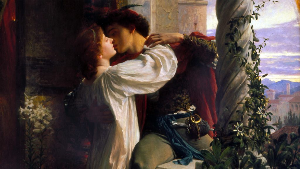 Romeo and Juliet